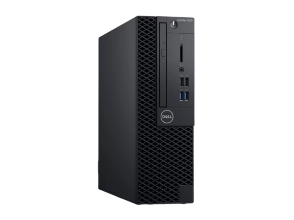 Компютър Dell OptiPlex 3070 SFF, i3-9100, 16GB, 256GB SSD