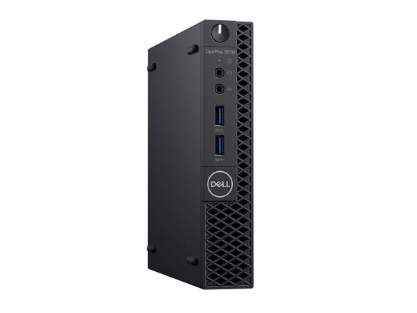 Computer Dell OptiPlex 3070 USFF, i5-9500T, 16GB, 256GB SSD, Wi-Fi