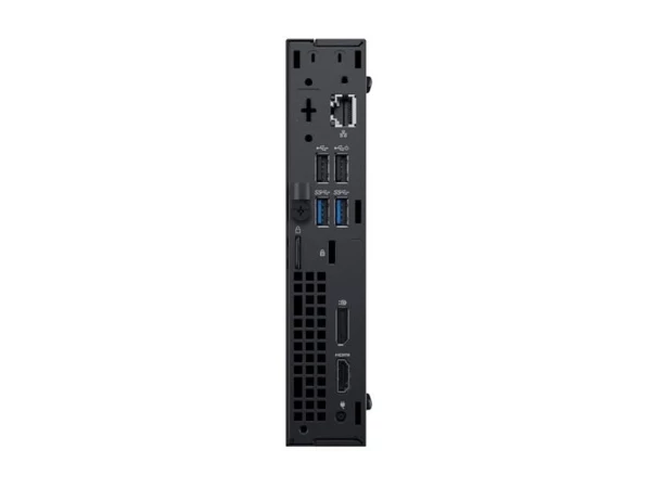 Computer Dell OptiPlex 3070 USFF, i5-9500T, 16GB, 256GB SSD, Wi-Fi