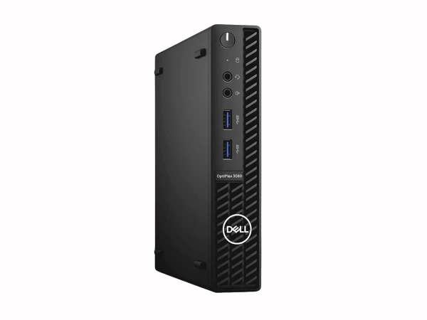 Computer Dell OptiPlex 3080 USFF, i5-10500T, 16GB, 256GB SSD, Wi-Fi