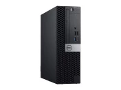 Компютър Dell OptiPlex 7060 SFF, i7-8700, 16GB, 256GB SSD