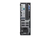 Компютър Dell OptiPlex 7060 SFF, i7-8700, 16GB, 256GB SSD