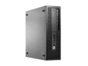 Компютър HP EliteDesk 800 G2 SFF, i7-6700, 16GB, 256GB SSD