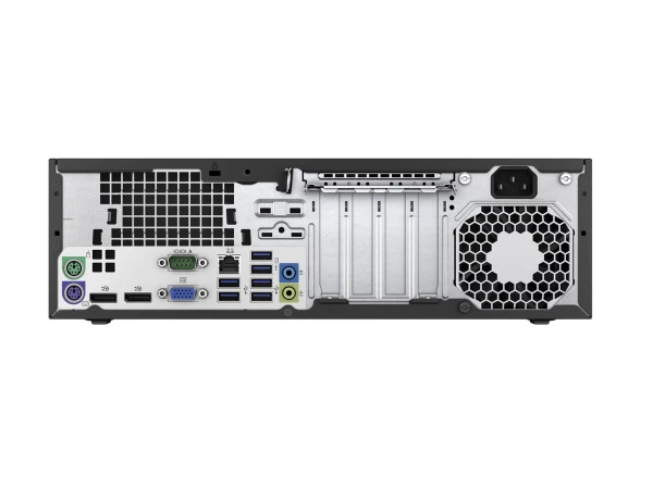 Компютър HP EliteDesk 800 G2 SFF, i7-6700, 16GB, 256GB SSD