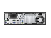 Компютър HP EliteDesk 800 G2 SFF, i7-6700, 16GB, 256GB SSD
