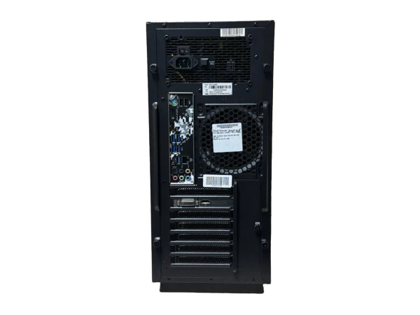 Computer UNK Tower, Ryzen 7 3700X, 16GB, 1TB SSD, GeForce GT 1030