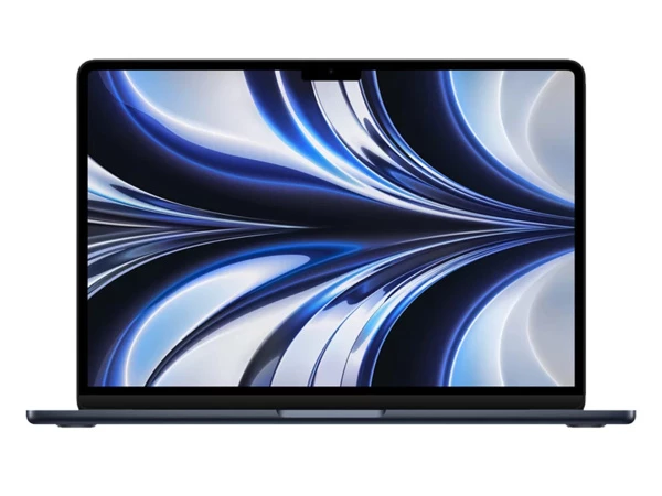 Laptop Apple MacBook Air A3113 (2024) Midnight, Apple M3, 16GB, 256GB SSD, 13.6'' 2560x1664
