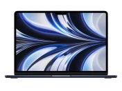 Лаптоп Apple MacBook Air A3113 (2024) Midnight, Apple M3, 16GB, 256GB SSD, 13.6'' 2560x1664