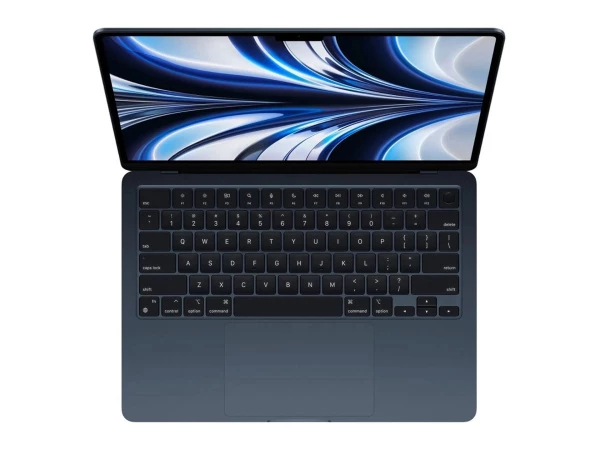 Laptop Apple MacBook Air A3113 (2024) Midnight, Apple M3, 16GB, 256GB SSD, 13.6'' 2560x1664