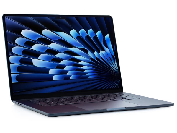 Laptop Apple MacBook Air A3113 (2024) Midnight, Apple M3, 16GB, 256GB SSD, 13.6'' 2560x1664