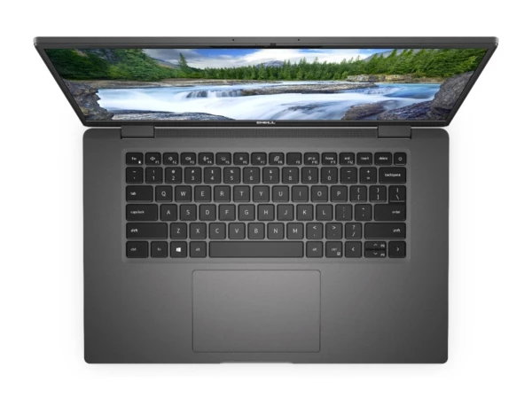 Лаптоп Dell Latitude 7520, i5-1145G7, 16GB, 512GB SSD, 15.6" Тъчскрийн IPS Full HD 1920x1080