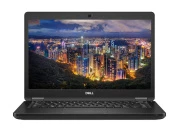 Лаптоп Dell Latitude 5490, i5-8350U, 16GB, 256GB SSD, 14'' IPS Full HD 1920x1080