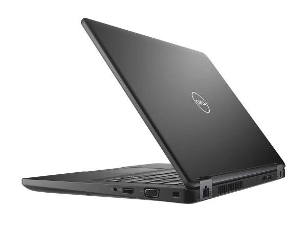 Лаптоп Dell Latitude 5490, i5-8350U, 16GB, 256GB SSD, 14'' IPS Full HD 1920x1080