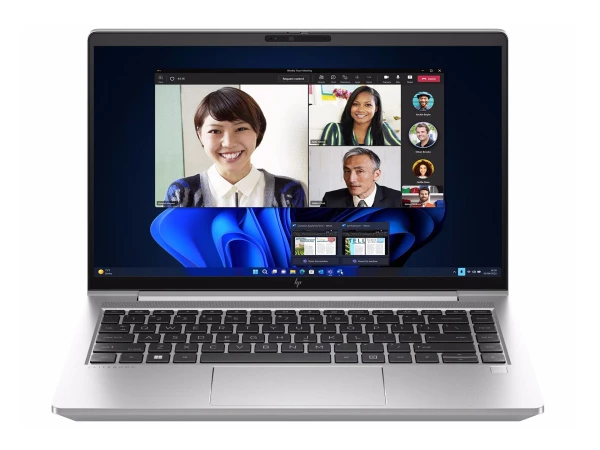 Лаптоп HP EliteBook 630 G10, i5-1335U, 16GB, 512GB SSD, 13.3" IPS Full HD 1920 x 1080