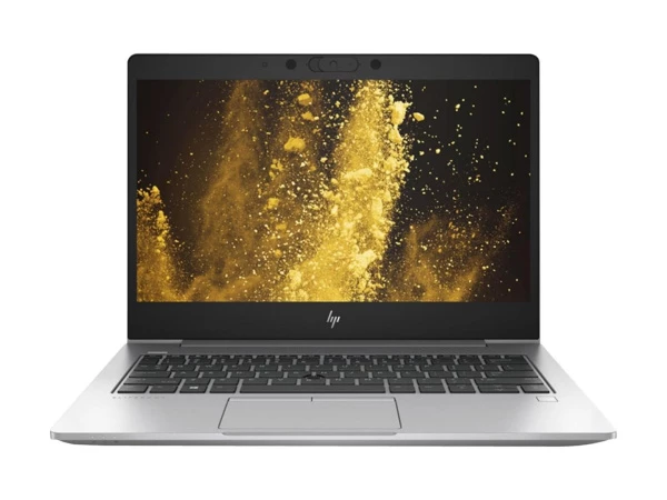 Лаптоп HP EliteBook 830 G6, i5-8265U, 16GB, 256GB SSD, Тъчскрийн 13.3" IPS Full HD 1920x1080