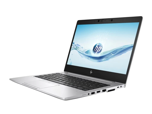 Лаптоп HP EliteBook 830 G6, i5-8265U, 16GB, 256GB SSD, Тъчскрийн 13.3" IPS Full HD 1920x1080