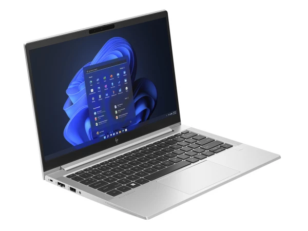 Лаптоп HP EliteBook 630 G10, i5-1335U, 16GB, 256GB SSD, 13.3" IPS Full HD 1920 x 1080