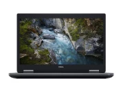 Мобилна работна станция Dell Precision 7530, i7-8750H, 32GB, 512GB SSD, 15.6'' IPS Full HD 1920x1080, Quadro P2000