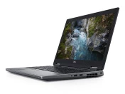Мобилна работна станция Dell Precision 7530, i7-8750H, 32GB, 512GB SSD, 15.6'' IPS Full HD 1920x1080, Quadro P2000