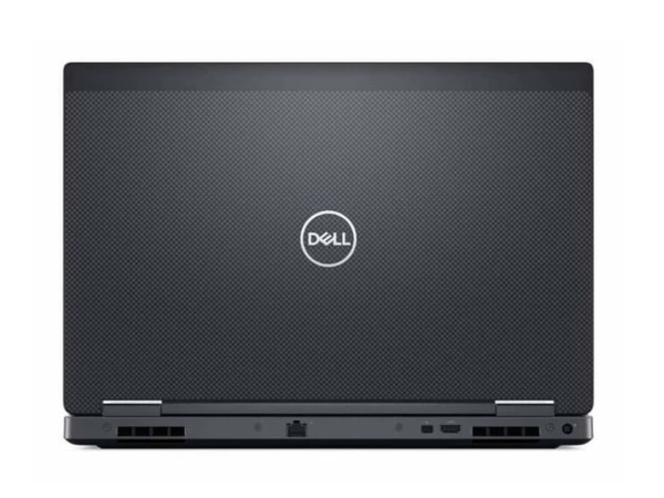 Мобилна работна станция Dell Precision 7530, i7-8750H, 32GB, 512GB SSD, 15.6'' IPS Full HD 1920x1080, Quadro P2000
