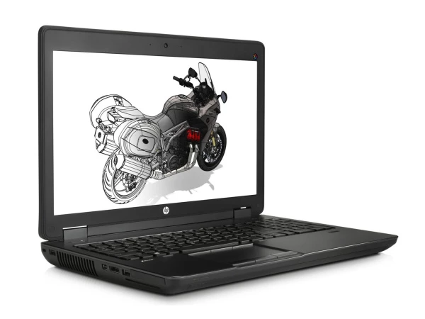 Мобилна работна станция HP ZBook 15 G2, i7-4810MQ, 32GB, 256GB SSD, 15.6'' IPS Full HD 1920x1080, Quadro K2100M