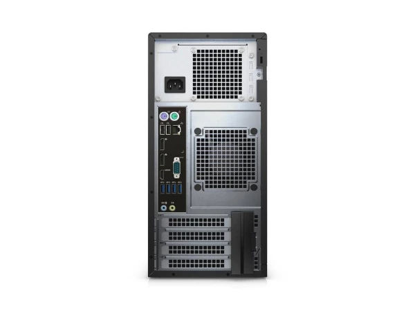 Работна станция Dell Precision 3620 Tower, i7-6700K, 32GB, 1TB SSD, Quadro M4000