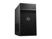 Работна станция Dell Precision 3630 Tower, i7-9700K, 16GB, 256GB SSD, Quadro P2200