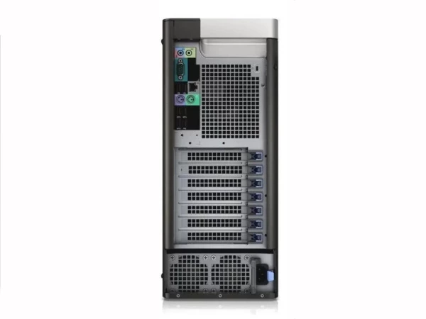 Работна станция Dell Precision 5810 Tower, E5-1650 V3, 32GB , 480GB SSD, Geforce GTX 1070