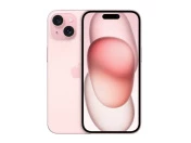 Смартфон Apple iPhone 15 128GB Pink Като Нов