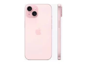 Смартфон Apple iPhone 15 128GB Pink Като Нов