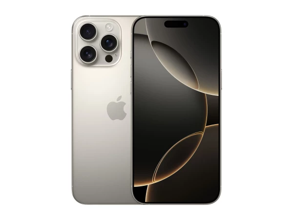 Смартфон Apple iPhone 16 Pro 256GB Natural Titanium Като Нов