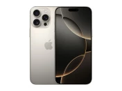 Смартфон Apple iPhone 16 Pro 256GB Natural Titanium Като Нов
