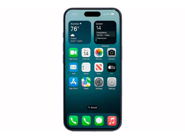 Smartphone Apple iPhone 17 Pro 256GB Deep Blue Like New Unboxed