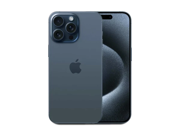 Smartphone Apple iPhone 15 Pro 128GB Blue Titanium
