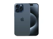 Смартфон Apple iPhone 15 Pro 128GB Blue Titanium