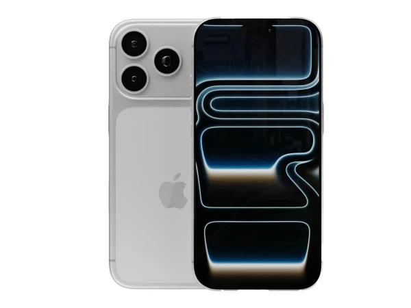 Смартфон Apple iPhone 17 Pro Max 256GB Silver Като Нов В Оригинална Опакова