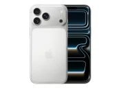 Смартфон Apple iPhone 17 Pro Max 256GB Silver Като Нов В Оригинална Опакова