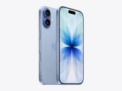 Smartphone Apple iPhone 17 256GB Mist Blue Like New