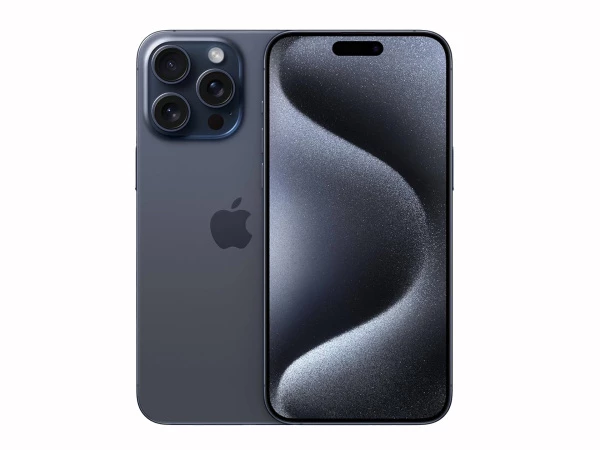 Смартфон Apple iPhone 15 Pro Max 256GB Blue Titanium