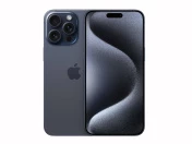 Смартфон Apple iPhone 15 Pro Max 256GB Blue Titanium