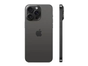 Смартфон Apple iPhone 15 Pro 256GB Black Titanium Като Нов