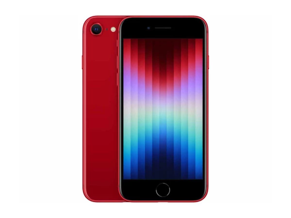 Смарфон Apple iPhone SE (2022) 64GB RED