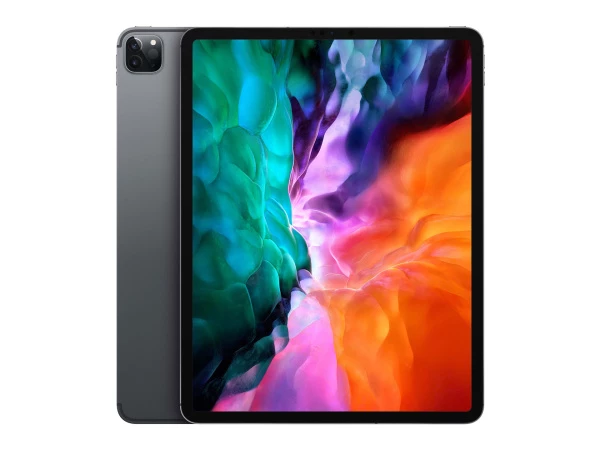 Таблет Apple iPad Pro 12.9 5th Gen A2378 (2021) 256GB Wi-Fi Space Gray
