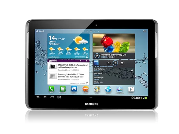 Таблет Samsung Galaxy Tab 2 10.1 Black 16GB