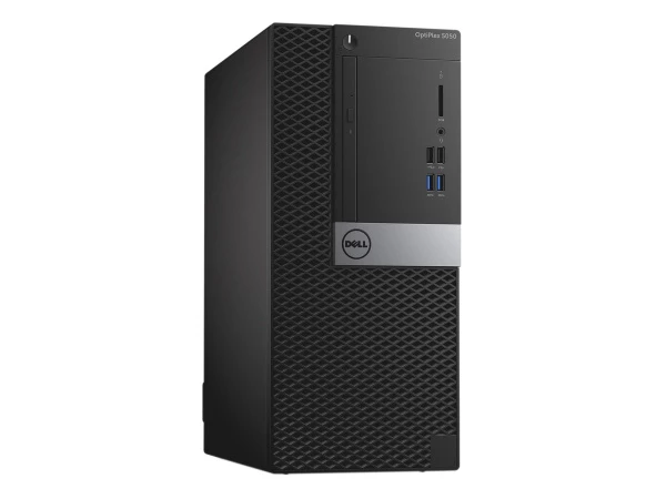 Computer Dell OptiPlex 5050 MiniTower, i5-6500, 8GB, 500GB HDD