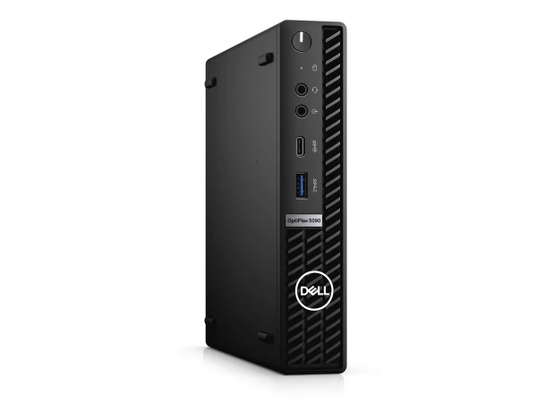 Компютър Dell Optiplex 5090 USFF, i5-10500T, 16GB, 256GB SSD