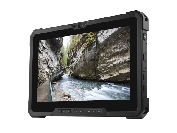 Laptop Dell Latitude 7220 Rugged Extreme, i5-8365U, 16GB, 256GB  SSD, Touchscreen, 11,6" IPS Full HD 1920x1080