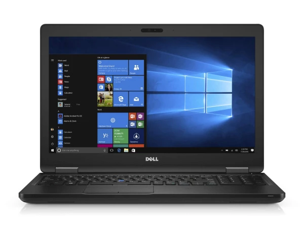 Laptop Dell Latitude 5580, i5-6300U, 16GB, 256GB SSD, 15.6” IPS Full HD 1920x1080