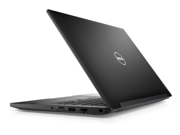Лаптоп Dell Latitude 7480, i7-7600U, 16GB, 256GB SSD, 14'' IPS Full HD 1920x1080