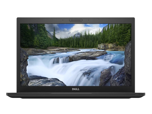 Лаптоп Dell Latitude 7490, i7-8650U, 16GB, 256GB SSD, 14'' IPS Full HD 1920x1080